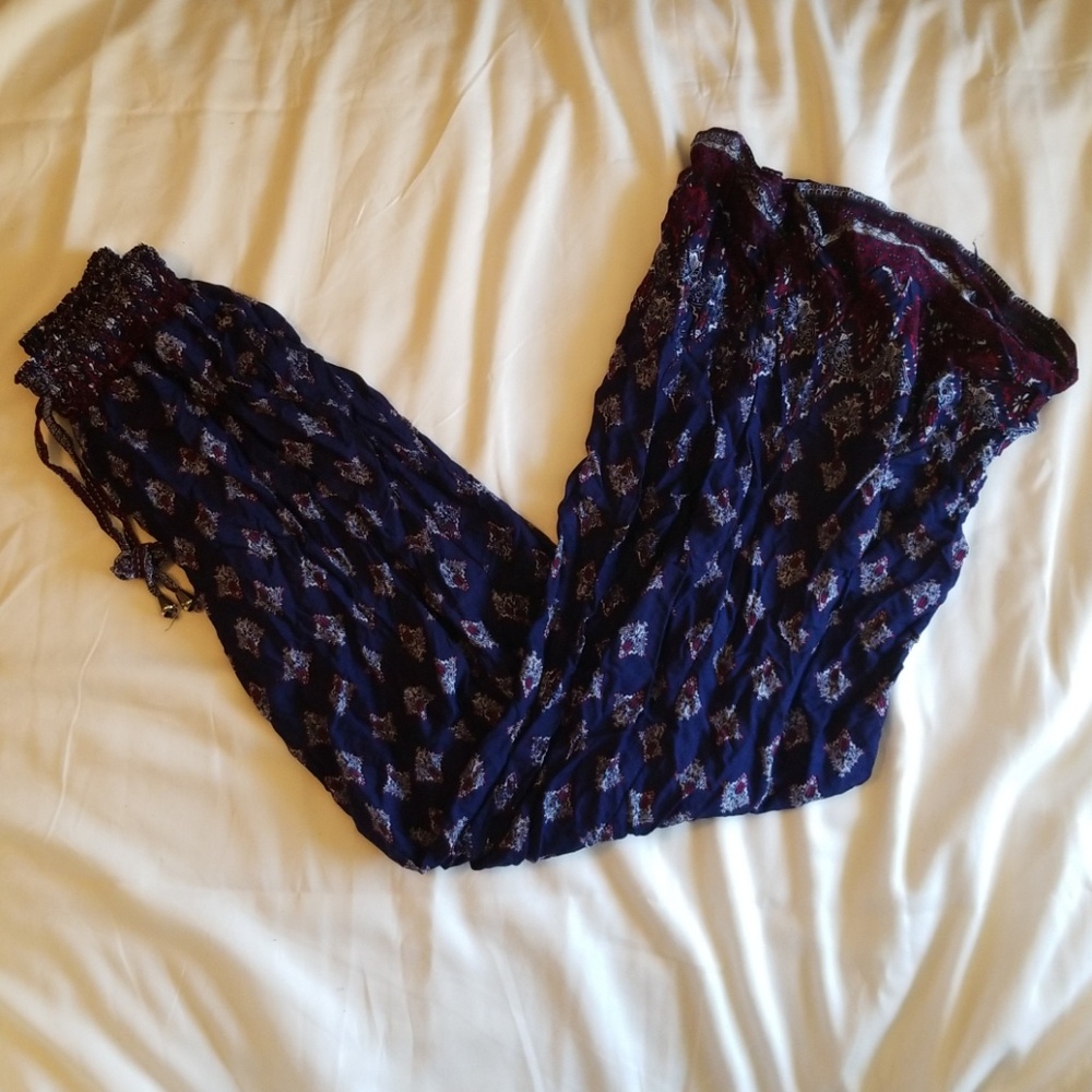 Flowy pants